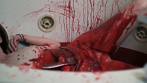 Pic: Roxy Vandiver in Die Die Delta Pi (2013)