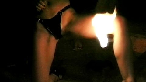 Pic: Anjanette Clewis in Witchcraft 13: Blood of the Chosen (2008)