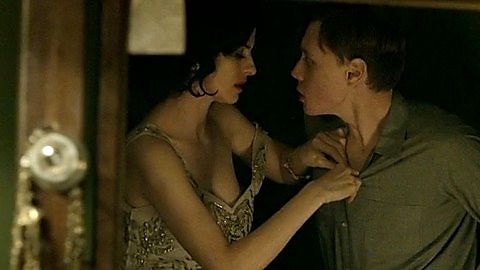 Pic: Leanne Best in The Outcast