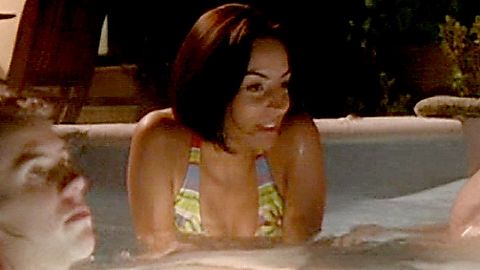 Pic: Marimar Vega in Daniel & Ana (2009)