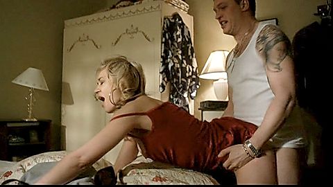 Pic: Kierston Wareing in The Take (2009)