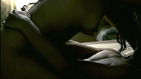 Pic: Adriana Paz in The Empty Hours (2013)