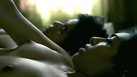 Pic: Adriana Paz in The Empty Hours (2013)