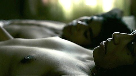 Pic: Adriana Paz in The Empty Hours (2013)