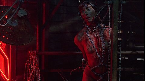 Pic: Emma Clifford in Wrong Turn 3: Left for Dead (2009)
