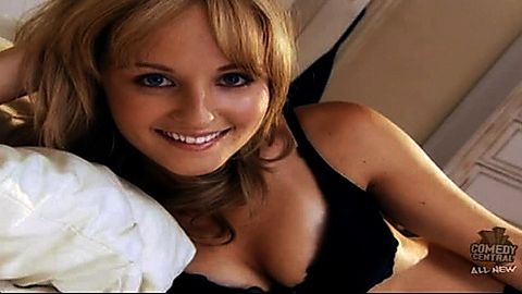 Pic: Sara Fletcher in Secret Girlfriend (2009)