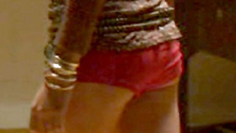 Pic: Sara Fletcher in iCrime (2011)