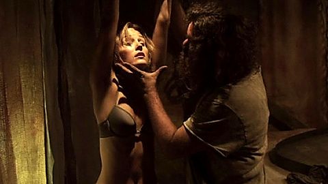 Pic: Sara Fletcher in Hansel & Gretel (2013)