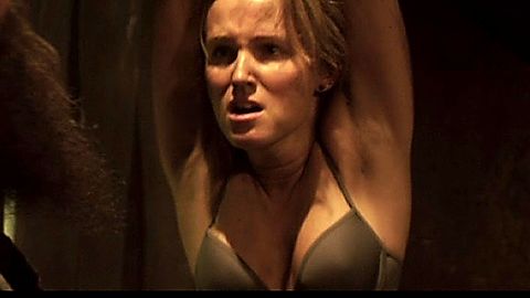 Pic: Sara Fletcher in Hansel & Gretel (2013)