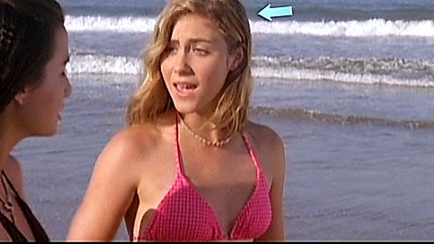 Pic: Caitlin Wachs in Endless Bummer (2009)