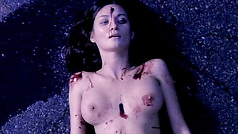 Pic: Samantha Facchi in Blood Night (2009)