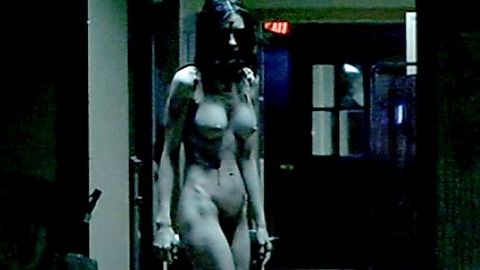 Pic: Samantha Facchi in Blood Night (2009)