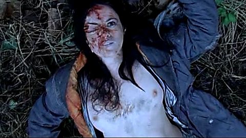 Pic: Lucy Brooks in Wire in the Blood (2002)