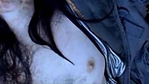 Pic: Lucy Brooks in Wire in the Blood (2002)