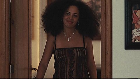 Pic: Laila Petrone in Miracle at St. Anna (2008)