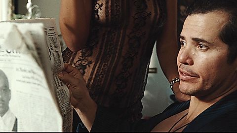 Pic: Laila Petrone in Miracle at St. Anna (2008)