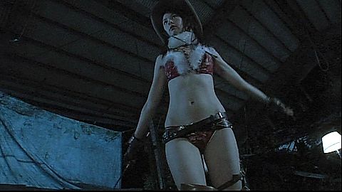 Pic: Eri Otoguro in Onechanbara - Zombie Bikini Squad (2008)