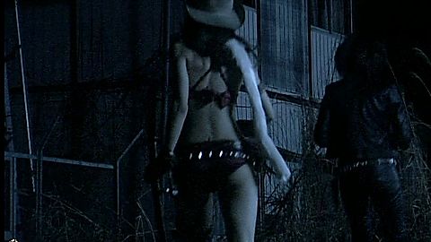 Pic: Eri Otoguro in Onechanbara - Zombie Bikini Squad (2008)