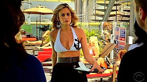 Pic: Rachael Carpani in NCIS: Los Angeles (2009)