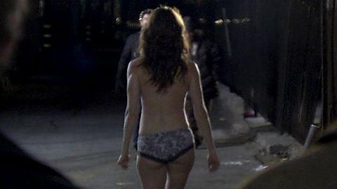 Pic: Katie Aselton in The League (2009)