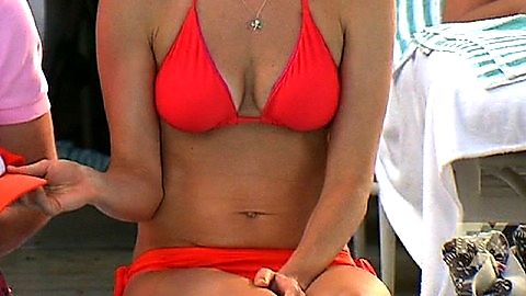 Pic: Katie Aselton in The League (2009)