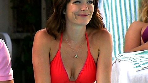 Pic: Katie Aselton in The League (2009)