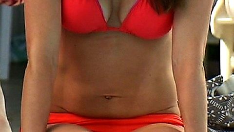 Pic: Katie Aselton in The League (2009)