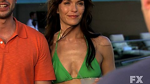 Pic: Katie Aselton in The League (2009)
