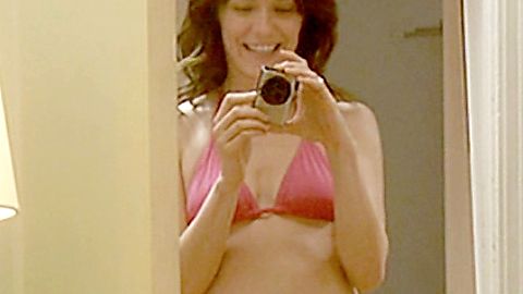 Pic: Katie Aselton in The Freebie (2010)