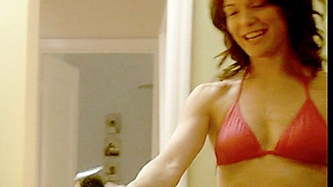 Pic: Katie Aselton in The Freebie (2010)