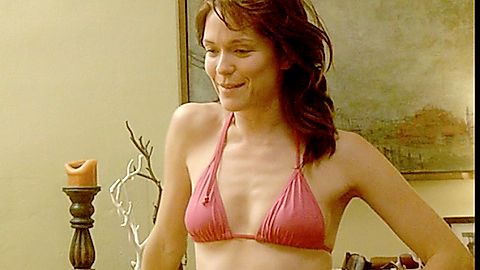 Pic: Katie Aselton in The Freebie (2010)