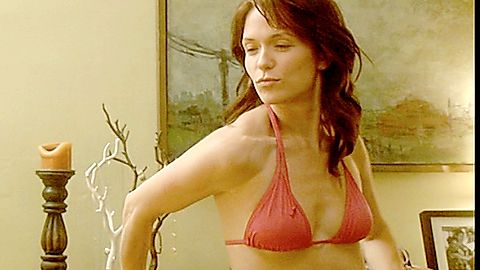 Pic: Katie Aselton in The Freebie (2010)