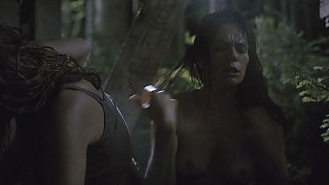 Pic: Katie Aselton in Black Rock (2012)