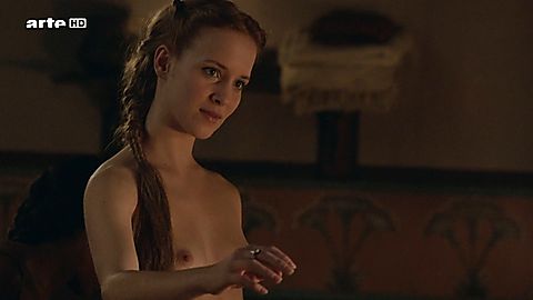 Pic: Capucine Delaby in Odysseus