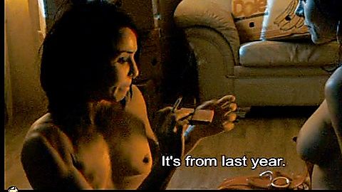 Pic: Noomi Rapace in The Girl Who Played with Fire (2009)