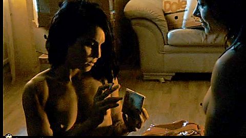 Pic: Noomi Rapace in The Girl Who Played with Fire (2009)