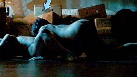 Pic: Noomi Rapace in The Girl Who Played with Fire (2009)