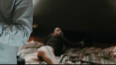 Pic: Noomi Rapace in The Girl with the Dragon Tattoo (2009)