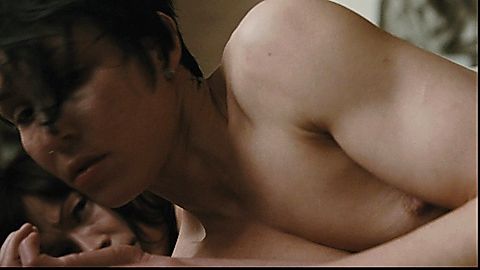 Pic: Noomi Rapace in The Girl with the Dragon Tattoo (2009)
