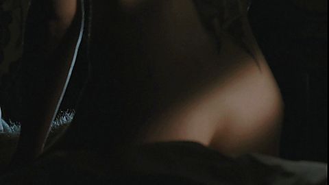 Pic: Noomi Rapace in The Girl with the Dragon Tattoo (2009)