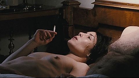 Pic: Noomi Rapace in The Girl with the Dragon Tattoo (2009)