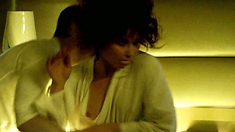 Pic: Noomi Rapace in Prometheus (2012)