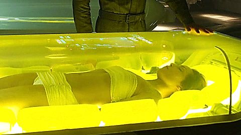 Pic: Noomi Rapace in Prometheus (2012)