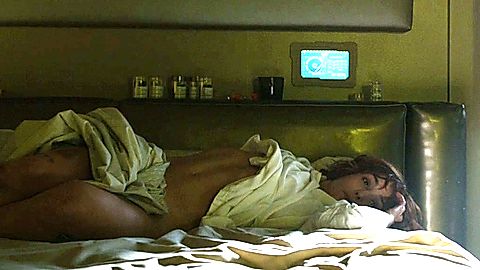 Pic: Noomi Rapace in Prometheus (2012)