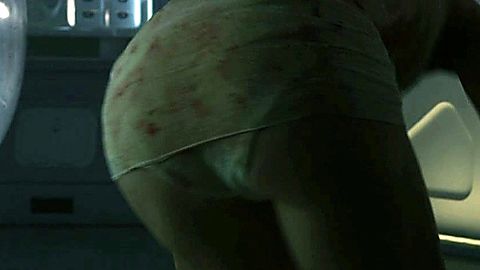Pic: Noomi Rapace in Prometheus (2012)