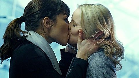 Pic: Noomi Rapace in Passion (2012)