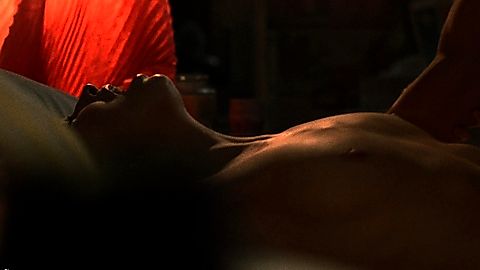 Pic: Ellen Woglom in Crash (2008)