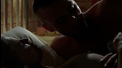Pic: Ellen Woglom in Crash (2008)