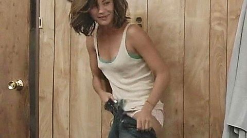 Pic: Jessica Szohr in Club Life (2015)