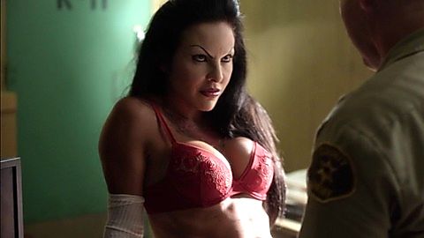 Pic: Kate del Castillo in K-11 (2013)